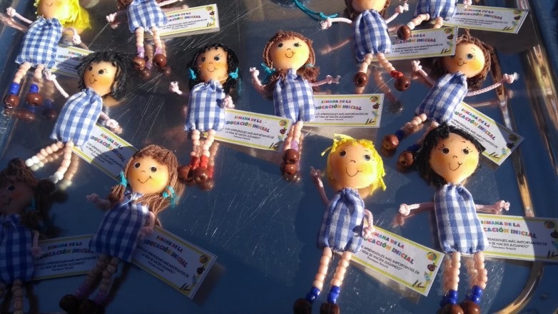 muñecas