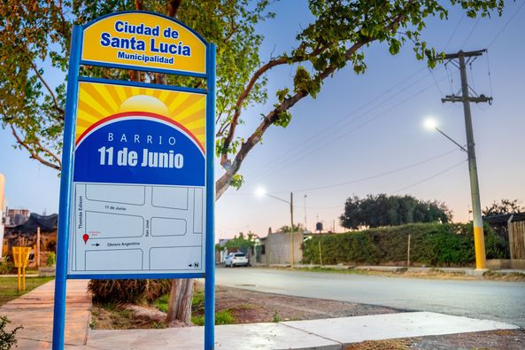 santa lucia