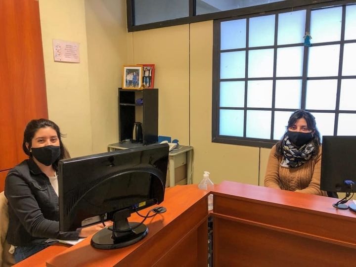 secretarias san martin