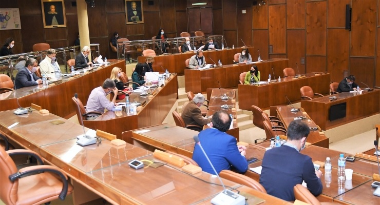 sesion martes 28 septiembre