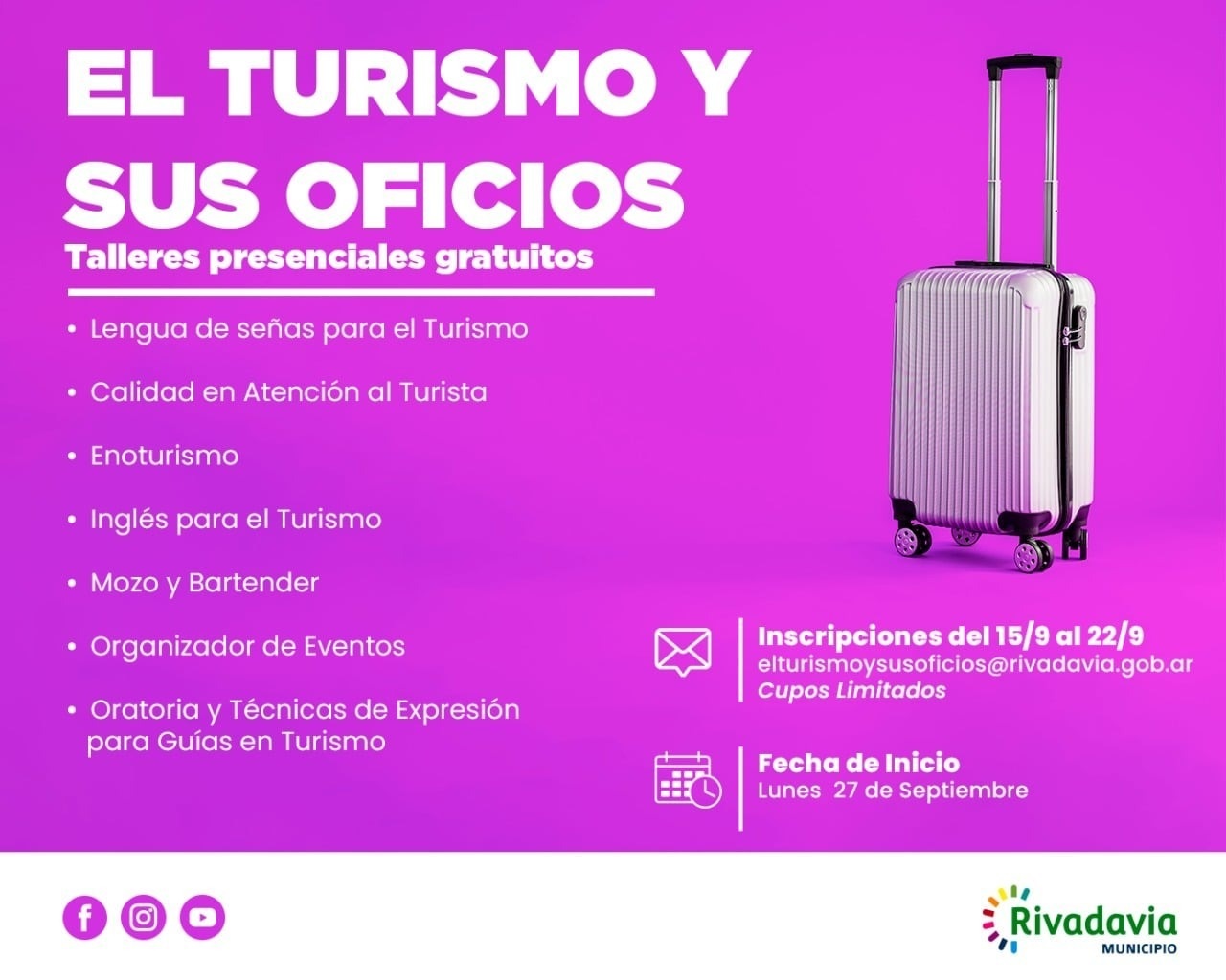turismo 22