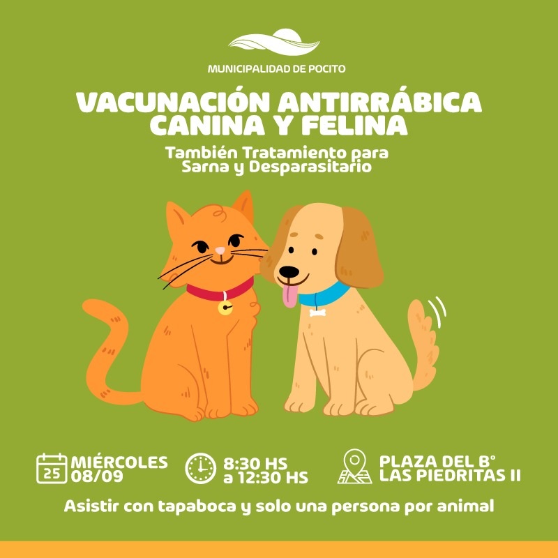 vacunacion canina