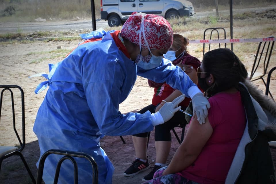 vacunacion medano