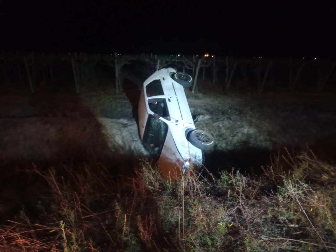 ACCIDENTE