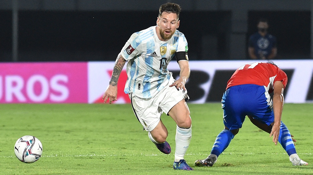 ARGENTINA PARAGUAY