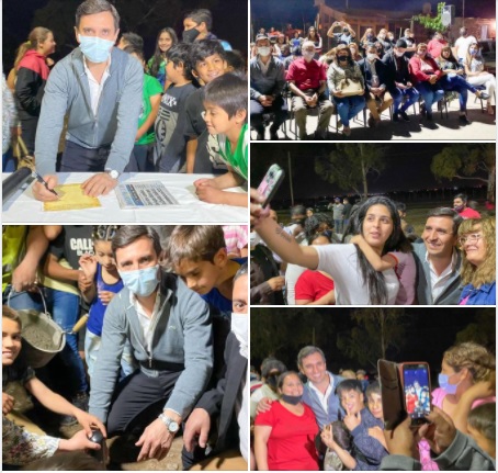 Andino plaza saludable