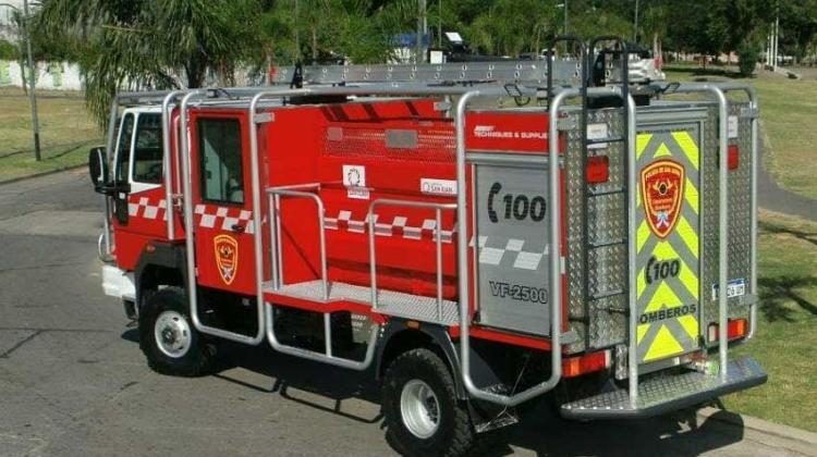 Bombero