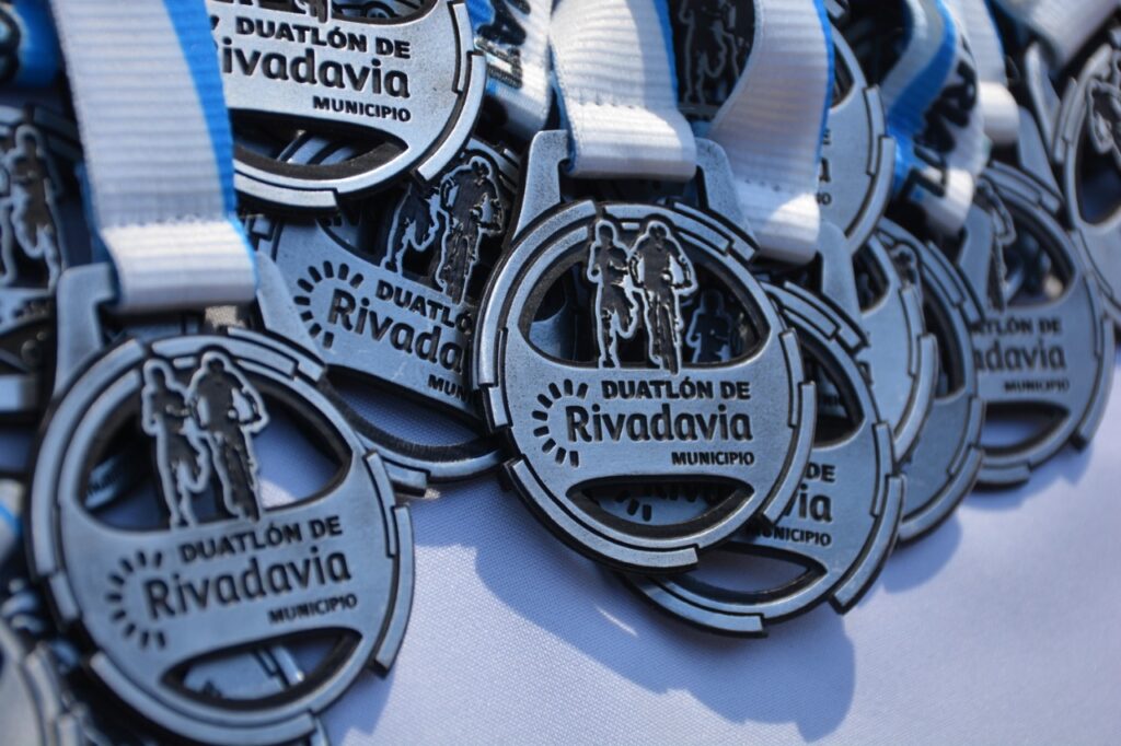 DUATLON RIVADAVIA