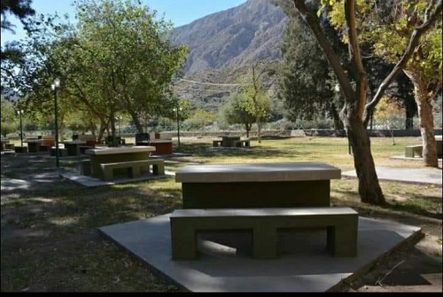 camping rivadavia