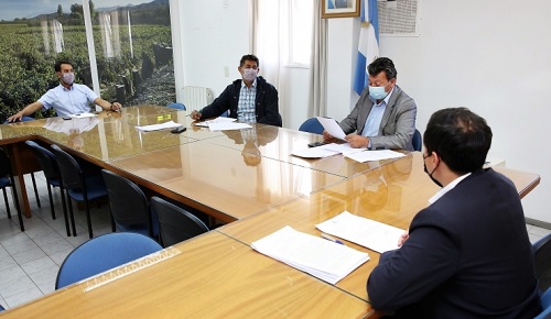 comision turismo