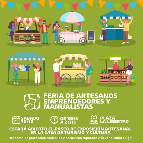 feria 30 de octubre