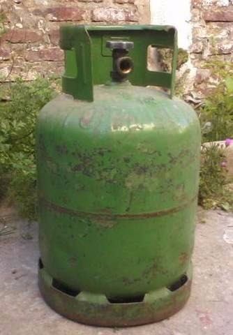garrafa de 10 kilos