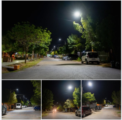 iluminacion cedro