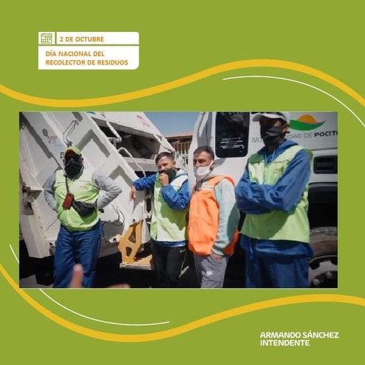recolectores pocito
