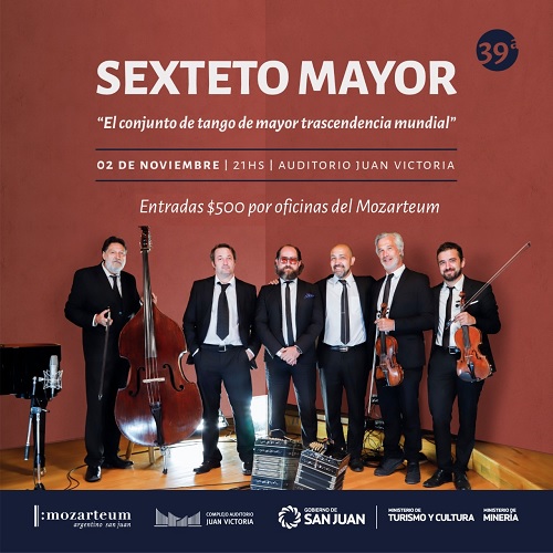 sexteto mayor