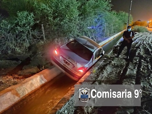 vuelco canal