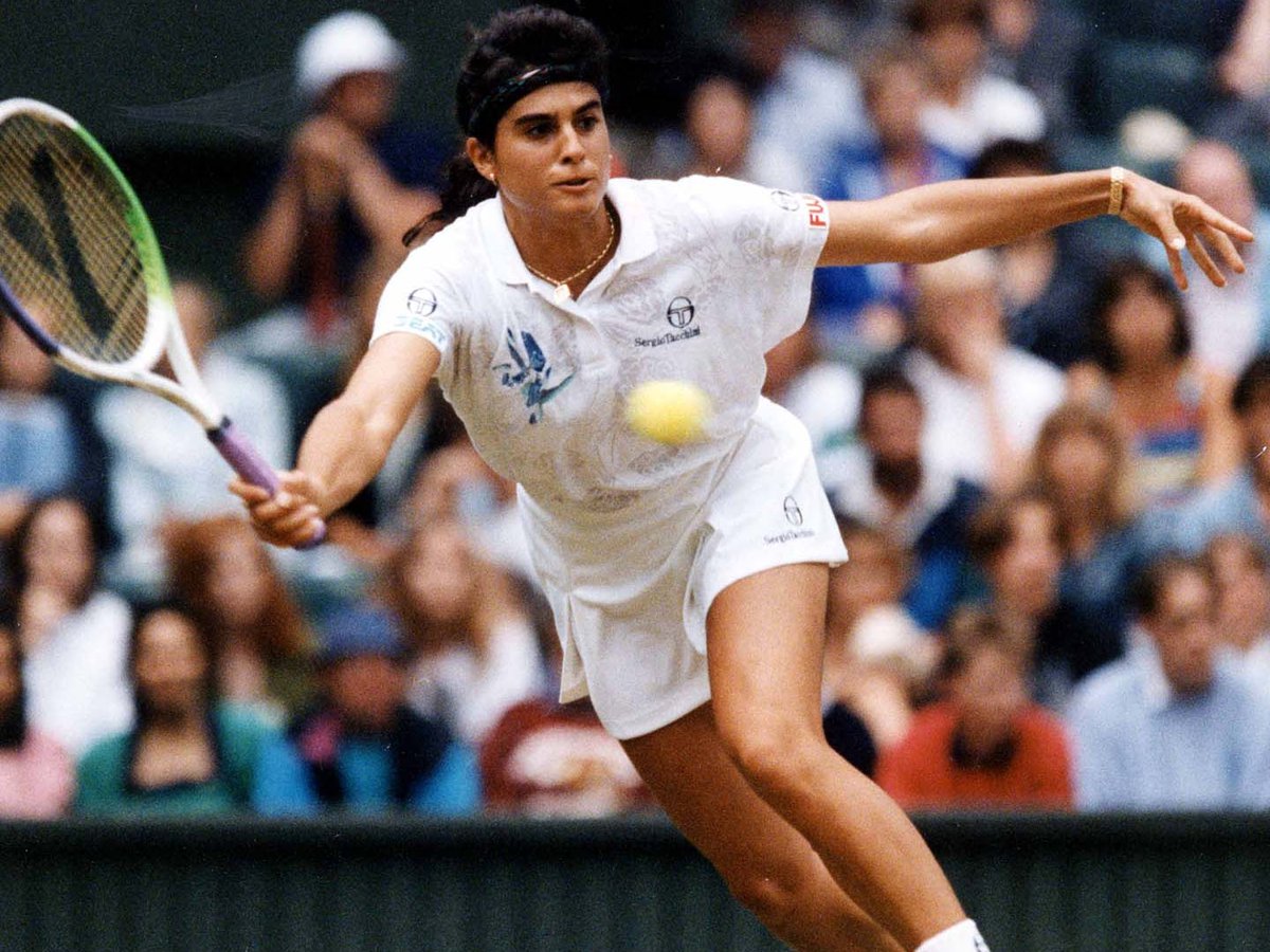 Gabriela Sabatini
