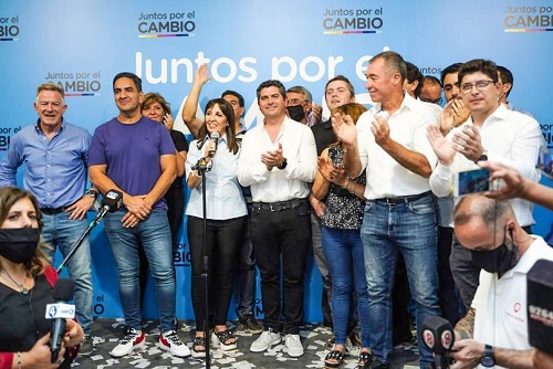 Orrego gracias votacion