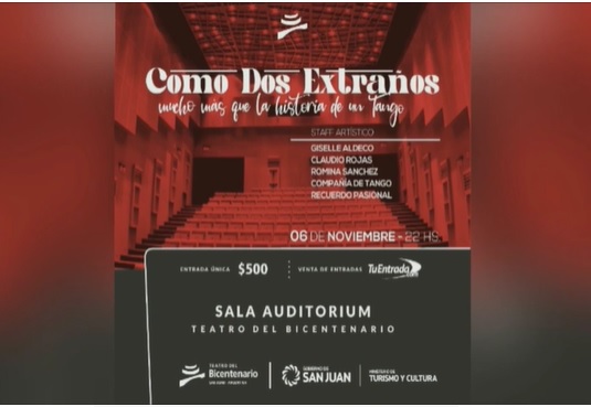 dos extraños