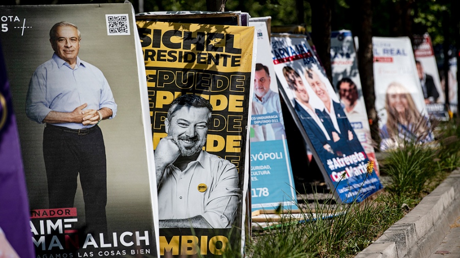 elecciones en chile