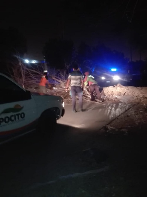 emergencia