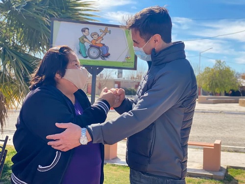 emprendedora san martin