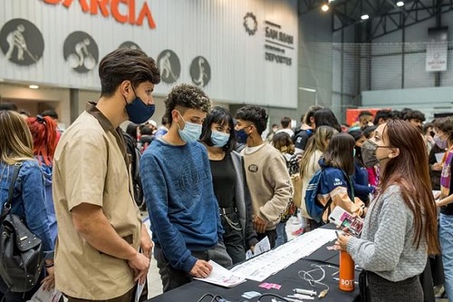 feria educativa pocito