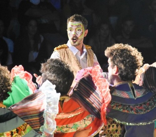 resumen teatral