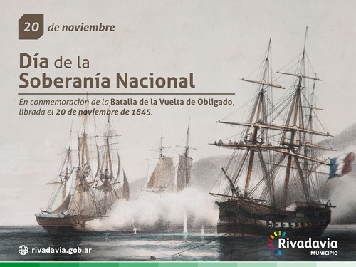 soberania rivadavia