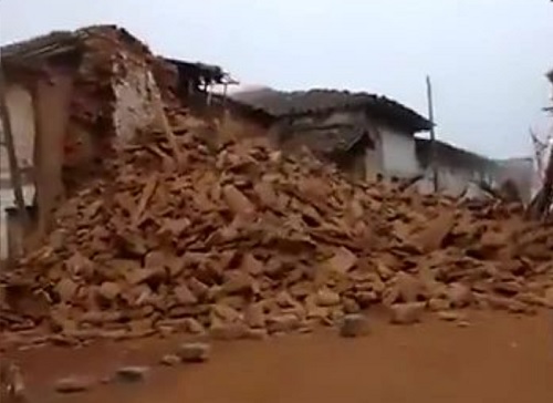 terremoto Peru