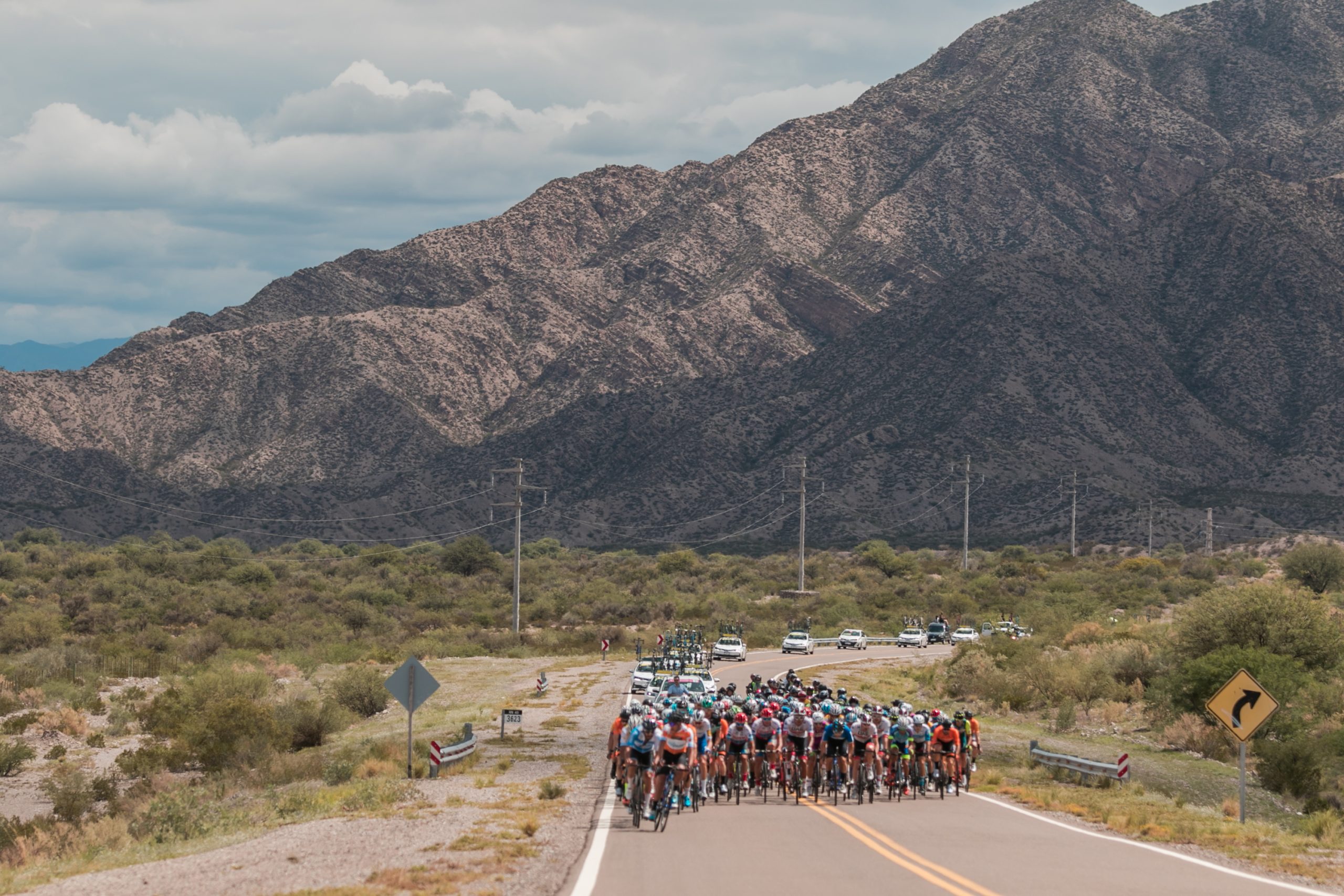 vuelta 1