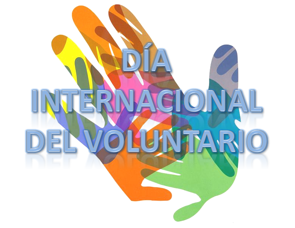 DIA INTERNACIONAL DEL VOLUNTARIO