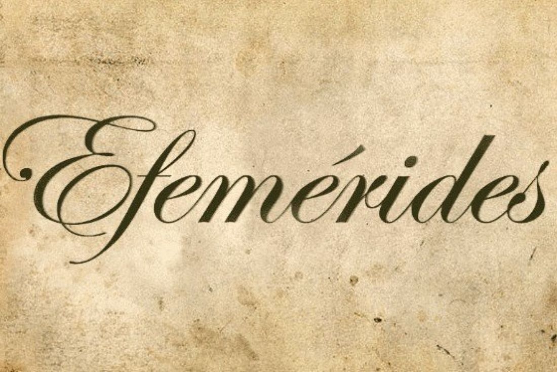 EFEMERIDES