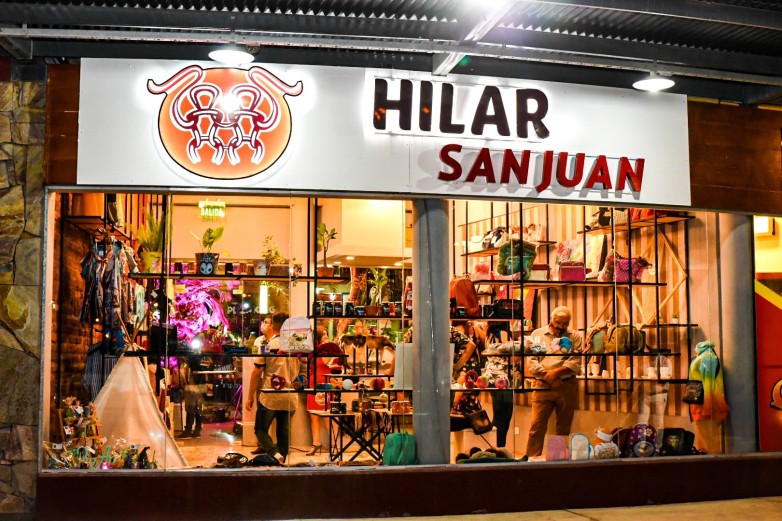 HILAR SAN JUAN