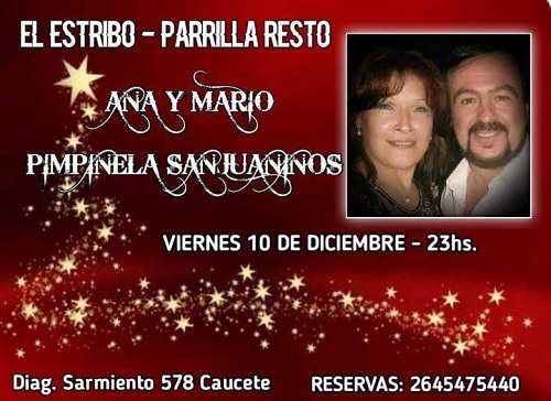 Pimpinella 10 diciembre