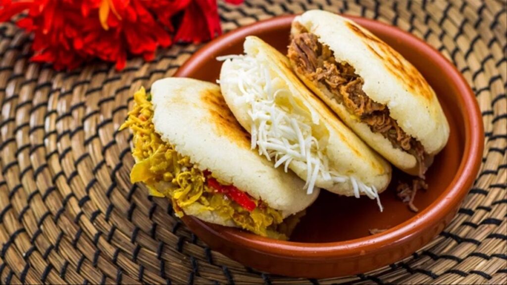 arepa