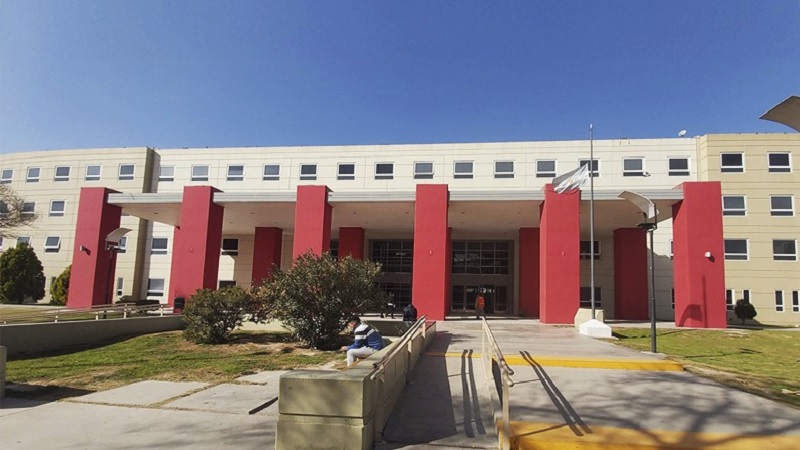 hospital Rawson dos