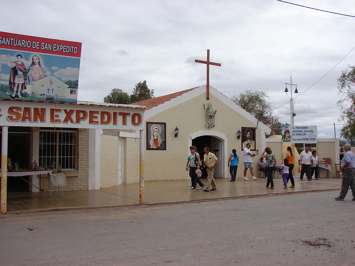 san expedito