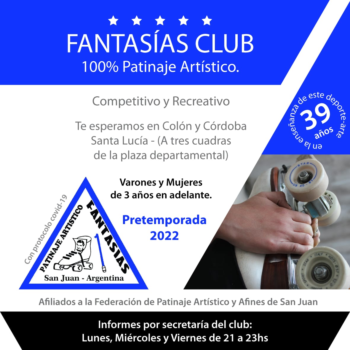 CLUB FANTACIAS