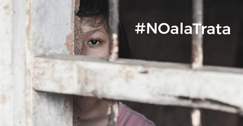 No a la trata