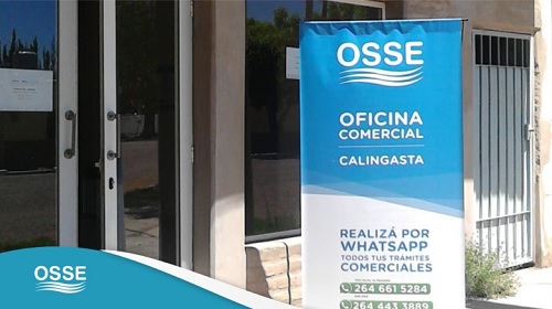 OSSE Calingasta