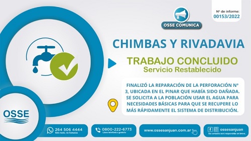 OSSE Chimbas