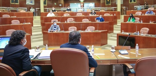 bloque justicialista