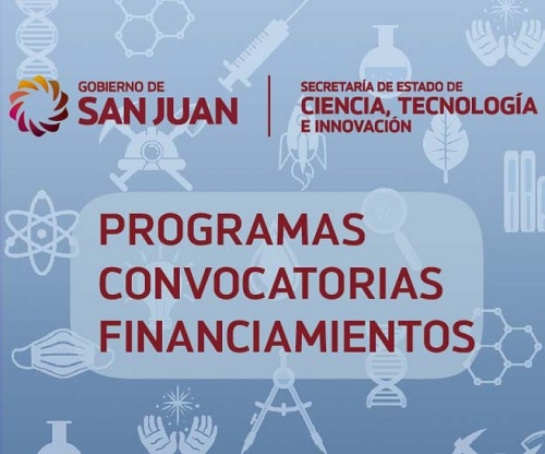 convocatoria financiamiento