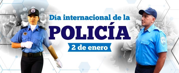 dia internacional del policia
