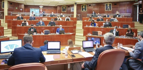 diputados 21 de enero