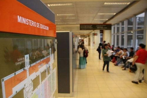 educacion ministerio san juan