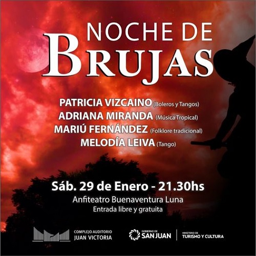 espectaculo 29 de enero