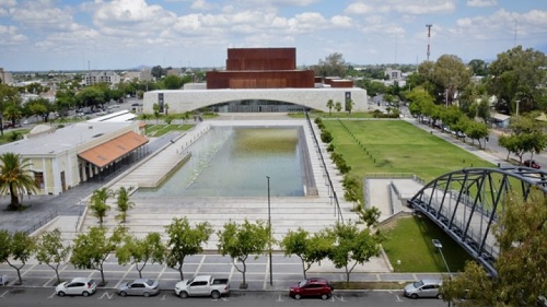 plaza bicentenario