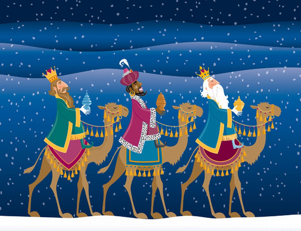 reyes magos